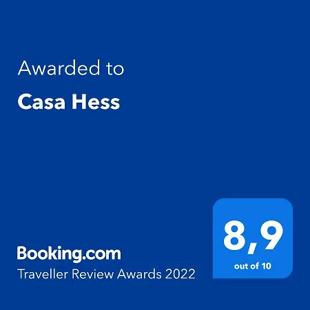 Apartment Casa Hess