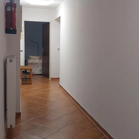 Casa Hess Apartmán *