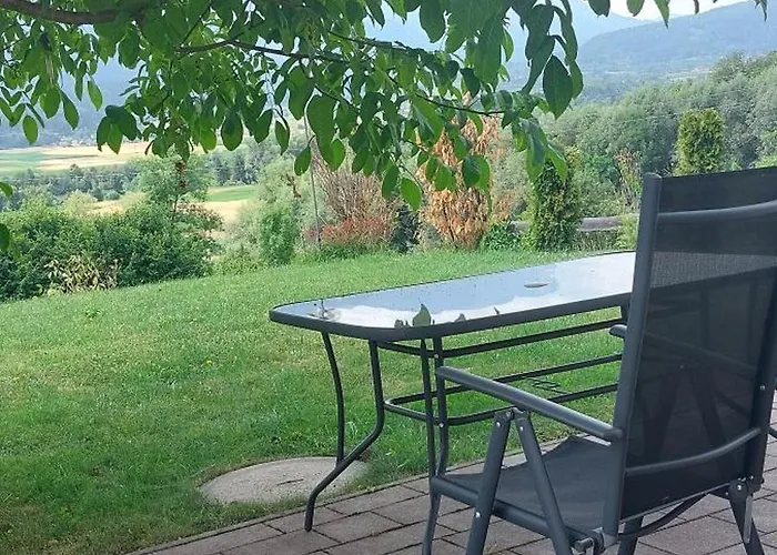 Daire Casa Hess Velden am Wörthersee